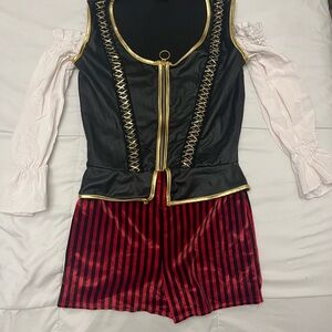 Spirit Pirate costume